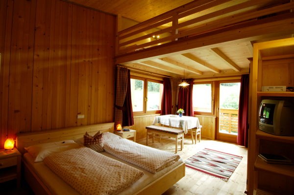 Foto della camera Pensione + Residence Mitterbach