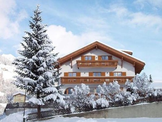 Foto Außenansicht Pension Sonnenhof