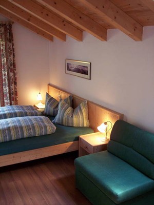 Photo of the room Small hotel Sonnenhof