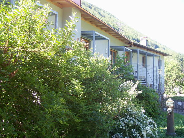 Photo of the garden Cadipietra / Steinhaus
