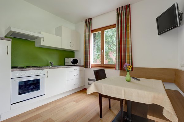 Photo of the kitchen Steinhauswirt