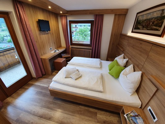 Photo of the room Small hotel Tannenhof
