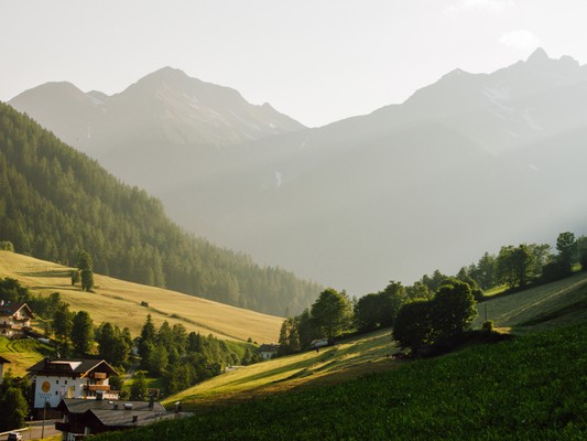 Foto esterno Hotel Schönberg