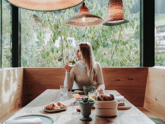 La colazione Hotel Schönberg