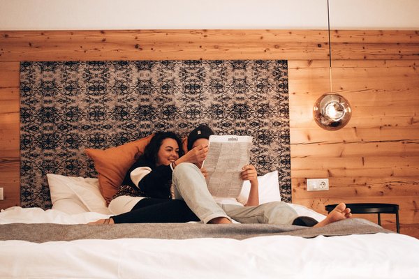 Foto della camera B&B-Hotel Schönberg