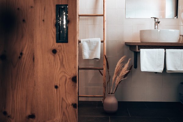 Foto del bagno B&B-Hotel Schönberg