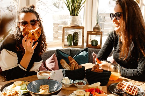 La colazione B&B-Hotel Schönberg