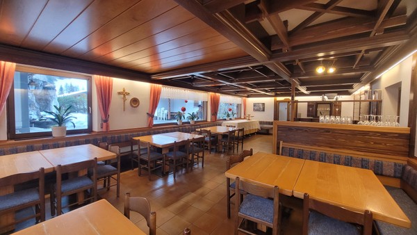 Il ristorante San Giovanni (Valle Aurina) Bader