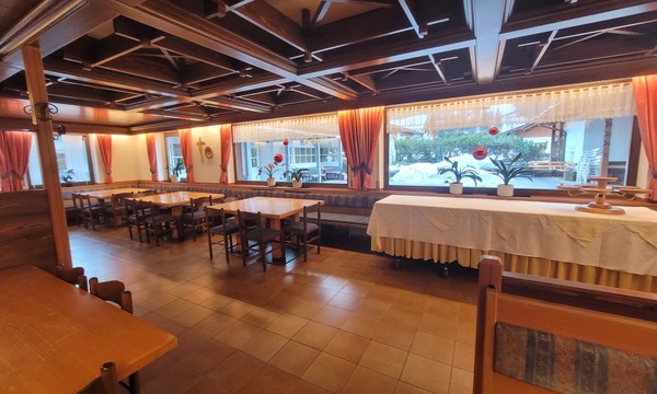 Il ristorante San Giovanni (Valle Aurina) Bader