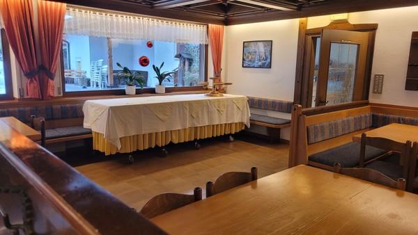 Il ristorante San Giovanni (Valle Aurina) Bader