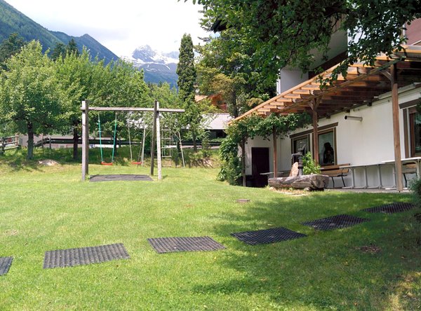 Foto vom Garten St. Johann (Ahrntal)
