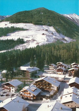 Foto Außenansicht im Winter Bader