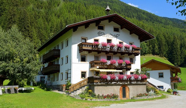 Foto esterno Pensione Ederhof