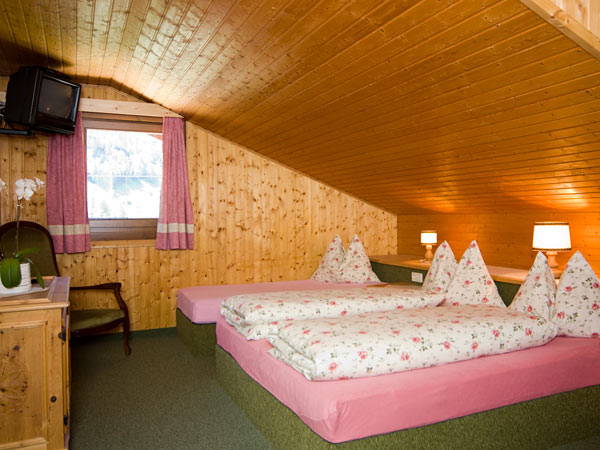 Foto della camera Pensione + Residence Knappenhof