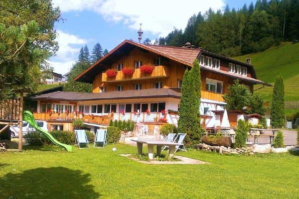 Foto esterno Hotel Oberjahrl
