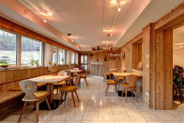 Photo of the bar Hotel Oberjahrl
