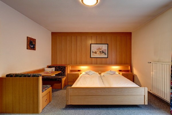 Photo of the room Hotel Oberjahrl