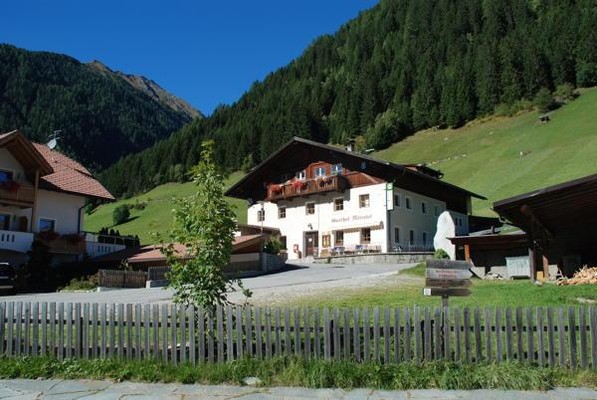 Foto esterno Gasthof (Albergo) Mesnhöf