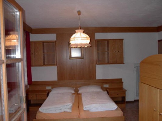 The bedroom
