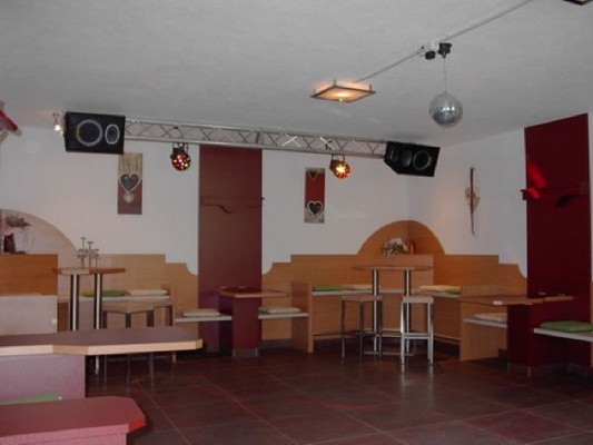 The common areas Small hotel Neuhaushof