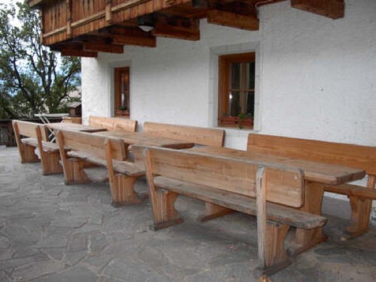 Photo of the garden San Giacomo / St. Jakob (Valle Aurina / Ahrntal)