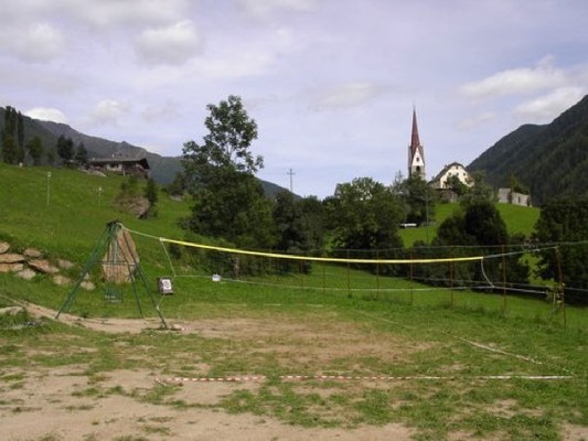 Photo of the garden San Giacomo / St. Jakob (Valle Aurina / Ahrntal)