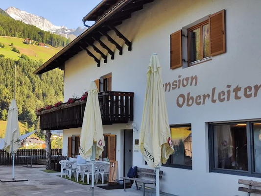 Photo exteriors Small hotel Oberleiter