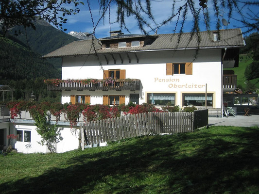 Photo exteriors Small hotel Oberleiter