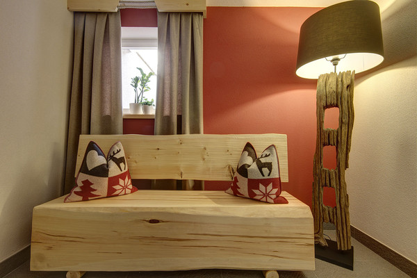Le parti comuni Hotel Schneider