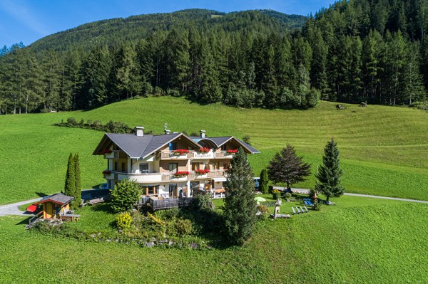 Foto esterno Residence Bergkristall