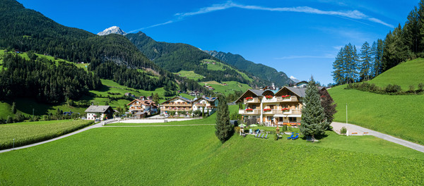Foto esterno Residence Bergkristall