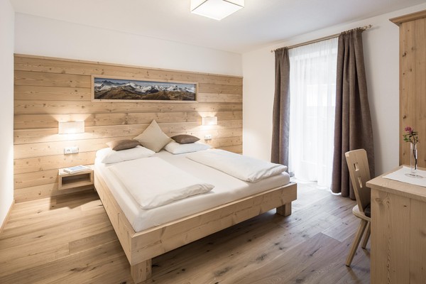 La stanza da letto
