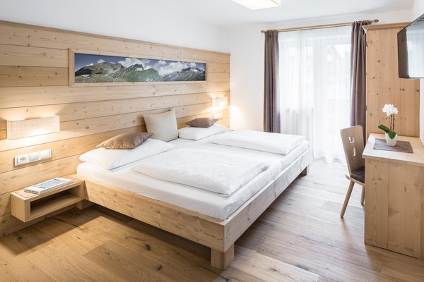 La stanza da letto