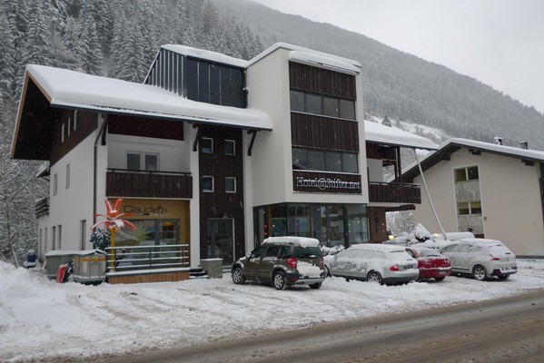 Foto esterno B&B-Hotel Stifter