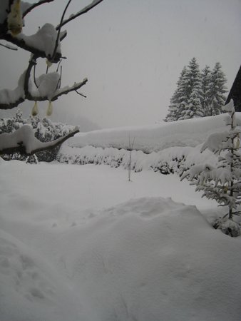 Foto del giardino San Giacomo (Valle Aurina)
