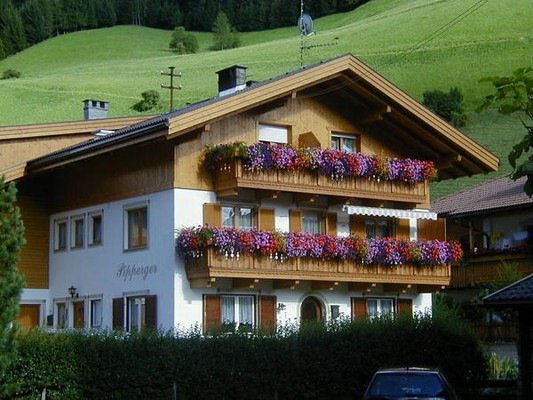 Foto esterno Appartamenti Pipperger