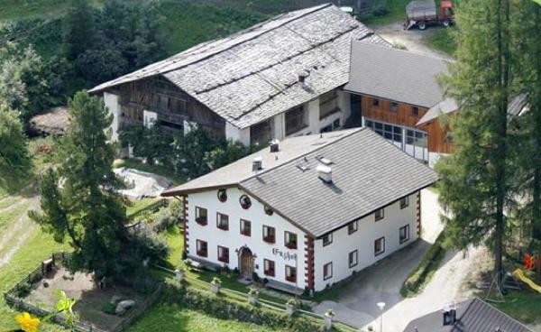 Foto esterno Garni-Hotel + Residence Enzhof