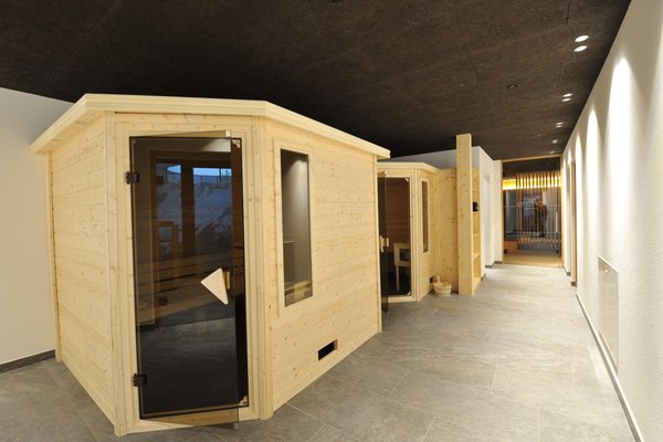Foto der Sauna Steinhaus