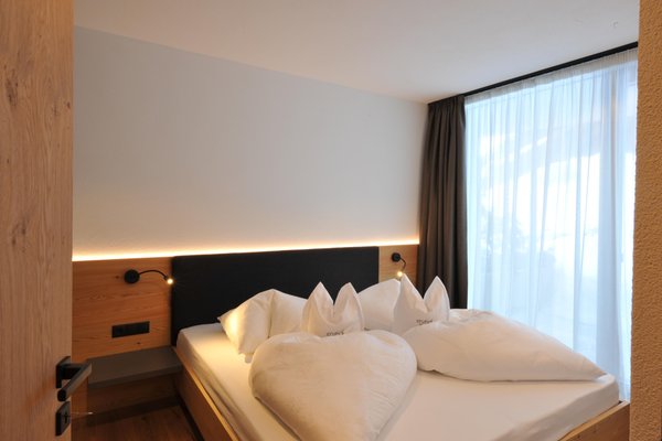 Foto vom Zimmer Garni-Hotel + Residence Enzhof