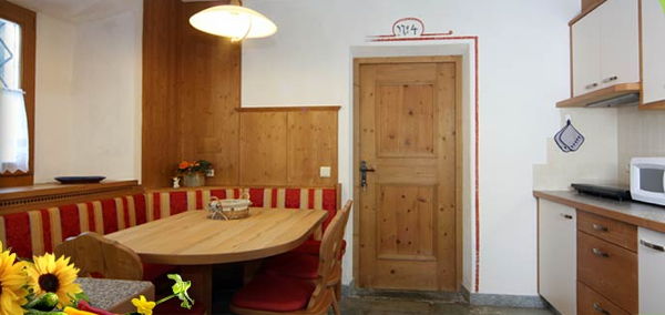 Foto della cucina Enzhof