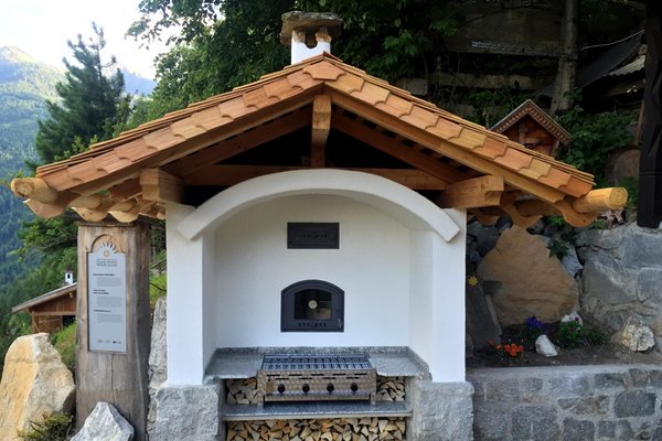 Foto del giardino San Giovanni (Valle Aurina)