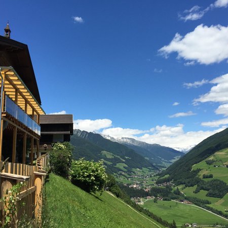 Panorama San Giovanni (Valle Aurina)