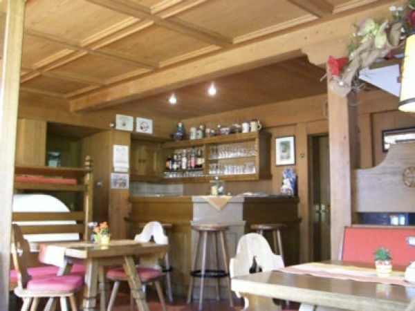 Foto del bar Garni (B&B) Lechnerhof