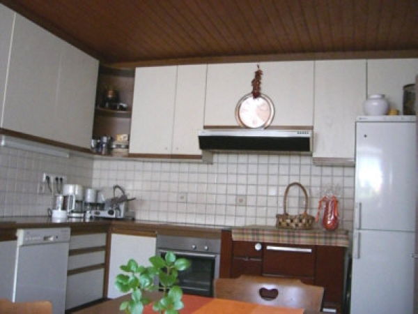 Foto della cucina Lechnerhof