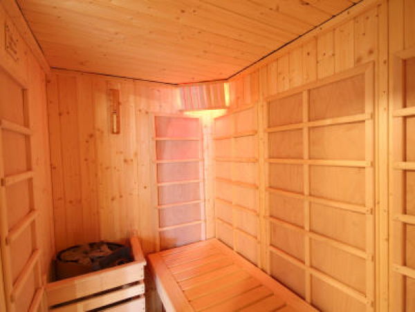 Foto della sauna Lutago
