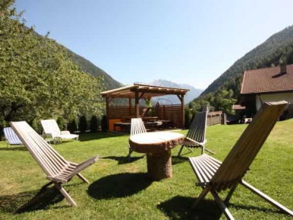 Foto del giardino Lutago