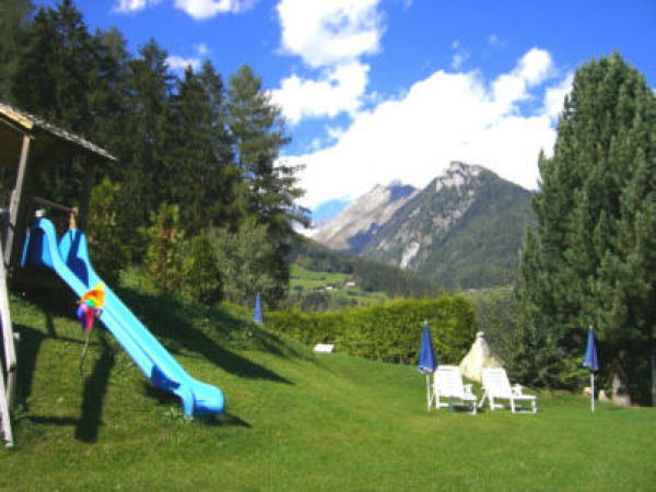 Foto del giardino Lutago