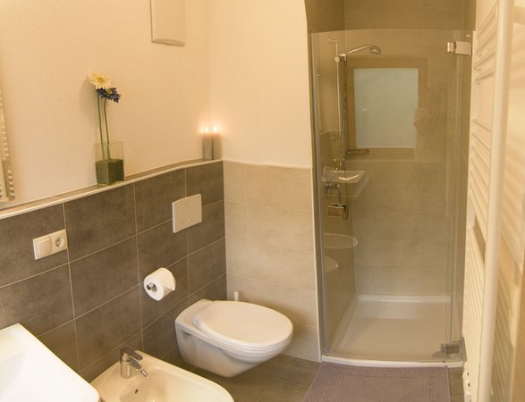 Photo of the bathroom Alpenresidence