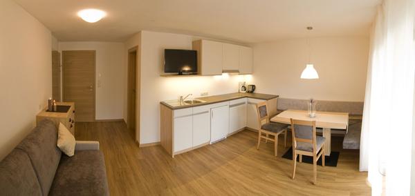Foto dell'appartamento Alpenresidence