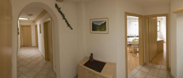 Foto dell'appartamento Alpenresidence